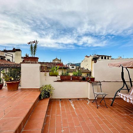Bed and Breakfast San Marco View Florencie Exteriér fotografie