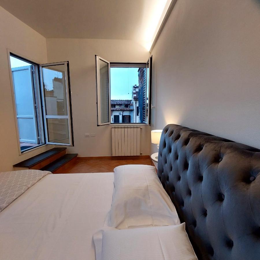 Bed and Breakfast San Marco View Florencie Exteriér fotografie