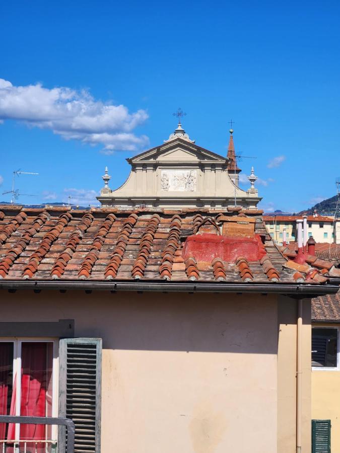Bed and Breakfast San Marco View Florencie Exteriér fotografie