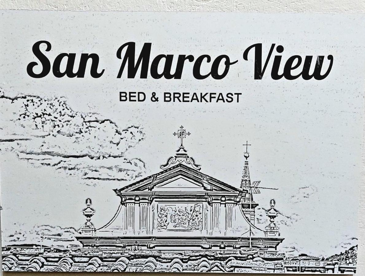 Bed and Breakfast San Marco View Florencie Exteriér fotografie