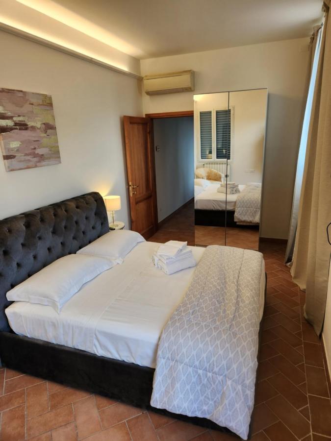 Bed and Breakfast San Marco View Florencie Exteriér fotografie