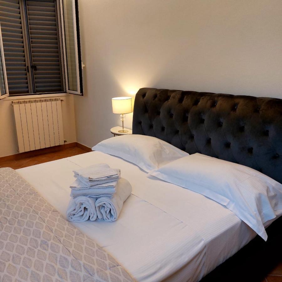 Bed and Breakfast San Marco View Florencie Exteriér fotografie