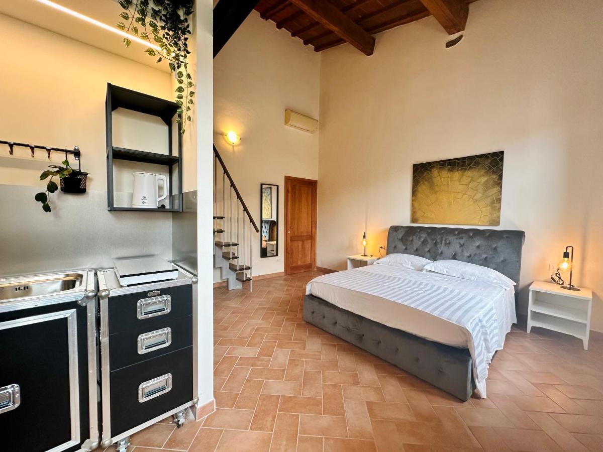 Bed and Breakfast San Marco View Florencie Exteriér fotografie