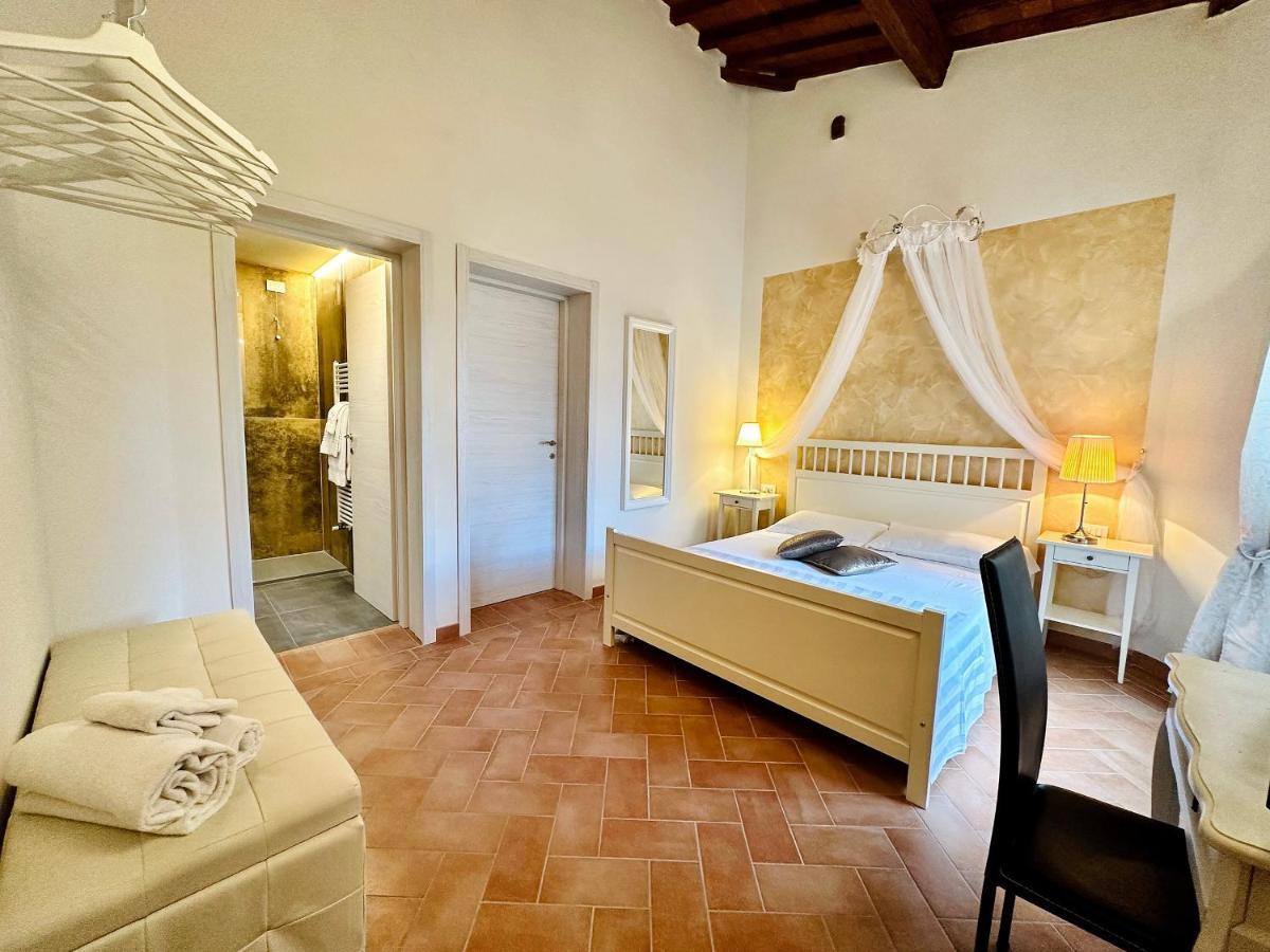 Bed and Breakfast San Marco View Florencie Exteriér fotografie