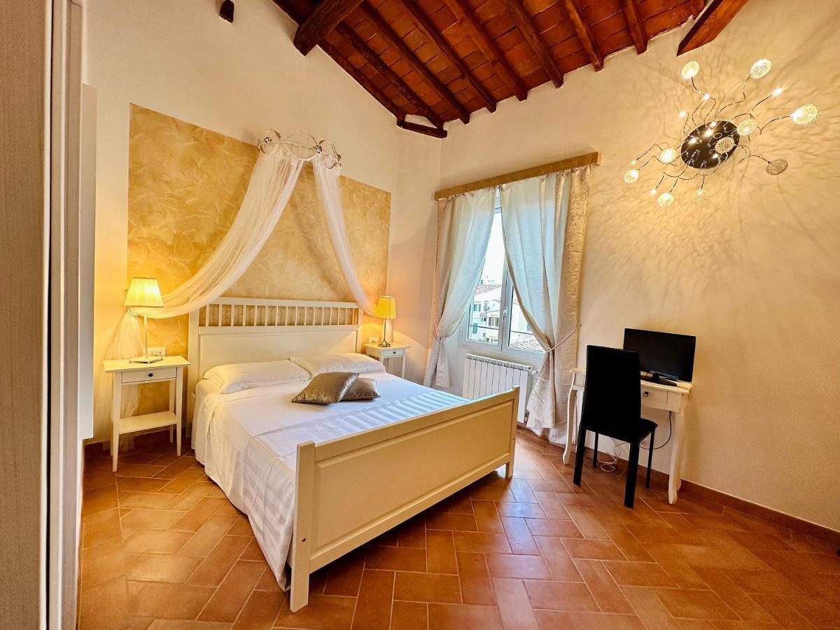 Bed and Breakfast San Marco View Florencie Exteriér fotografie