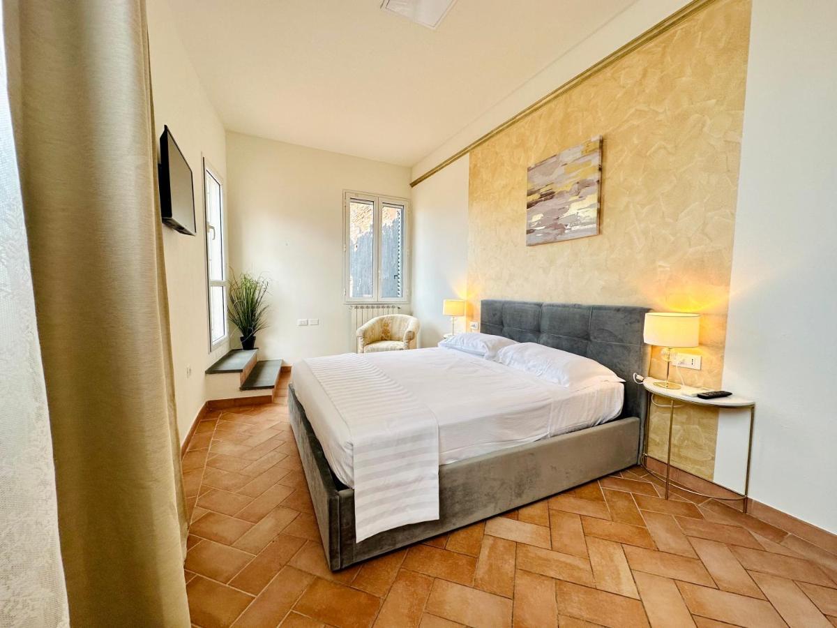Bed and Breakfast San Marco View Florencie Exteriér fotografie