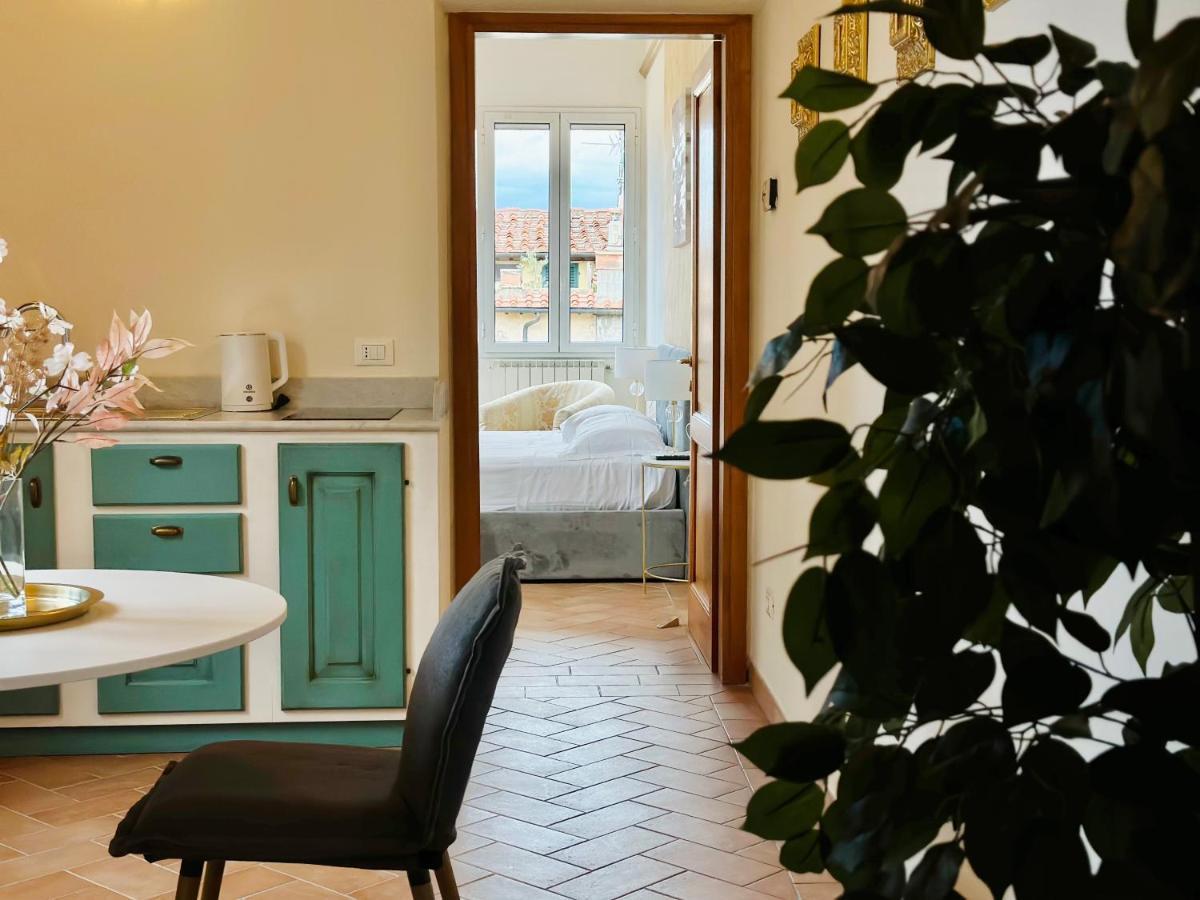 Bed and Breakfast San Marco View Florencie Exteriér fotografie
