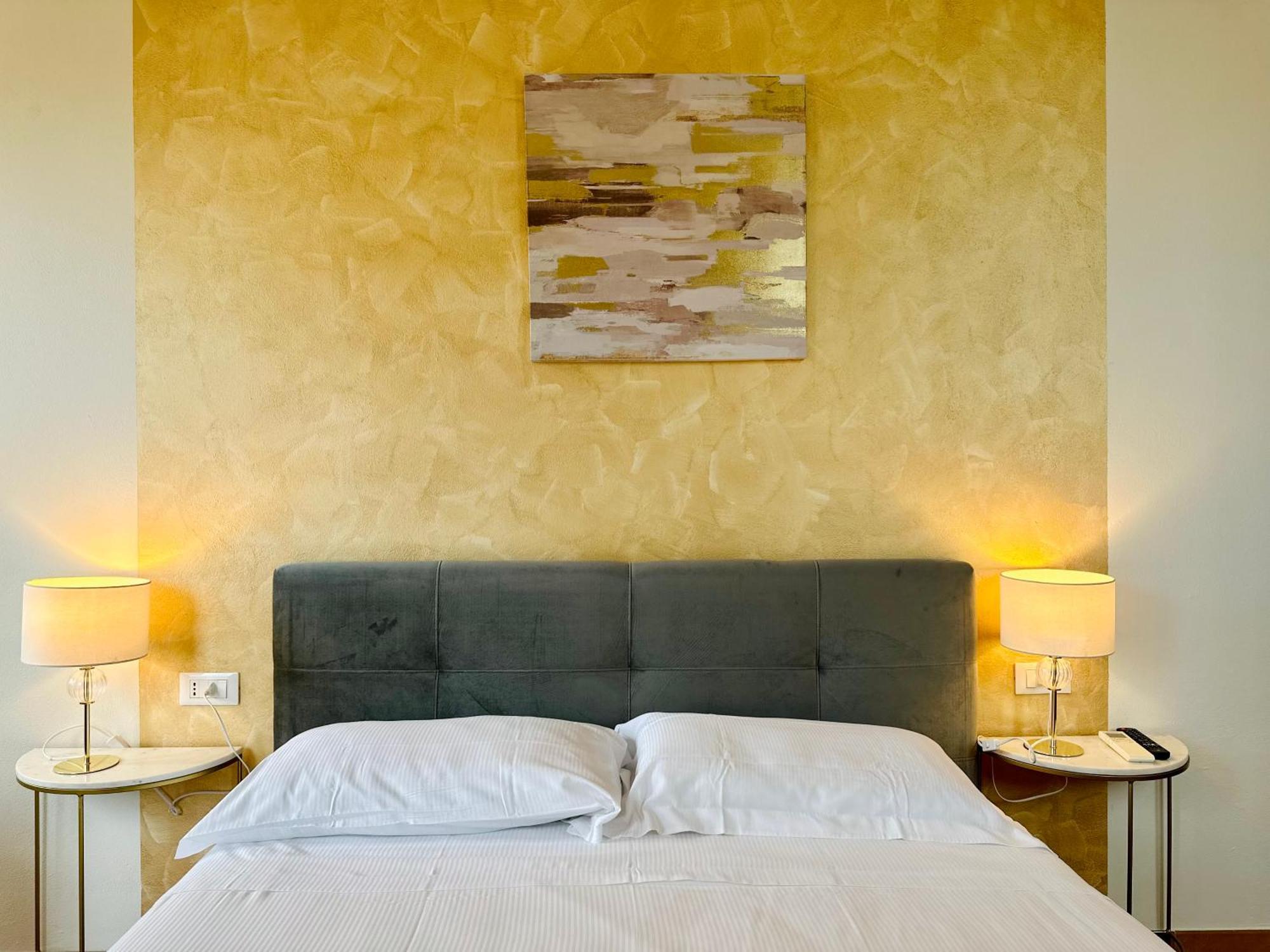 Bed and Breakfast San Marco View Florencie Exteriér fotografie