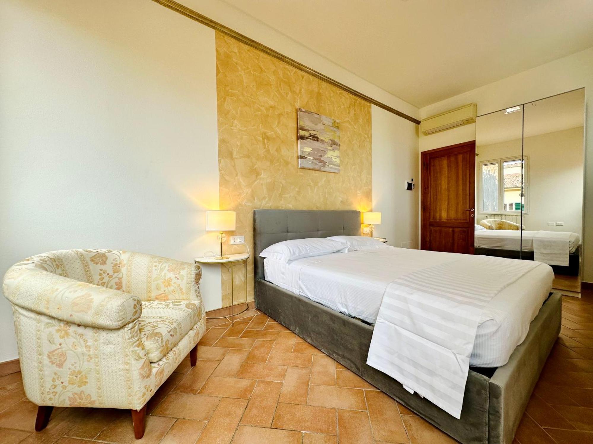 Bed and Breakfast San Marco View Florencie Exteriér fotografie