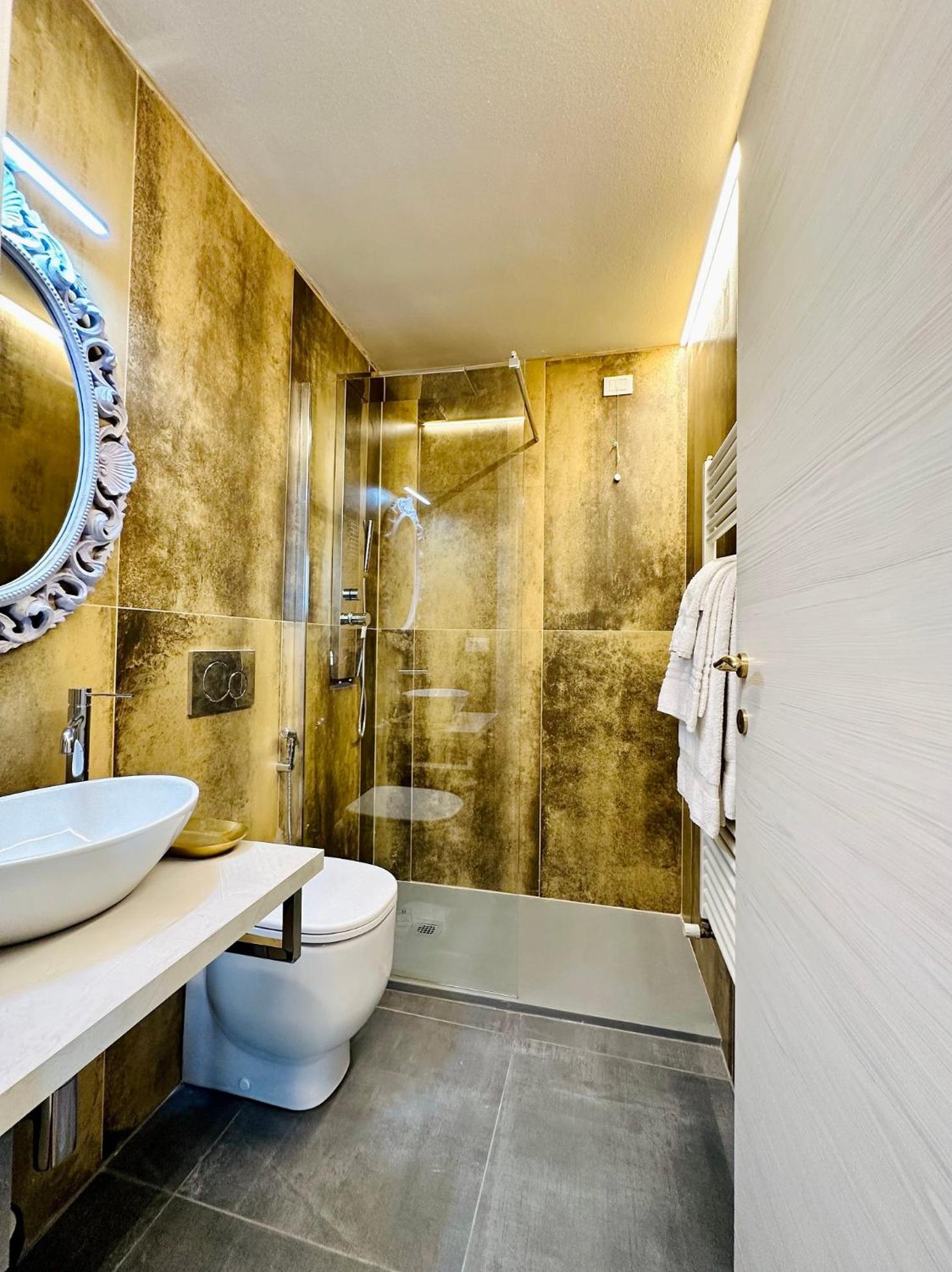 Bed and Breakfast San Marco View Florencie Exteriér fotografie