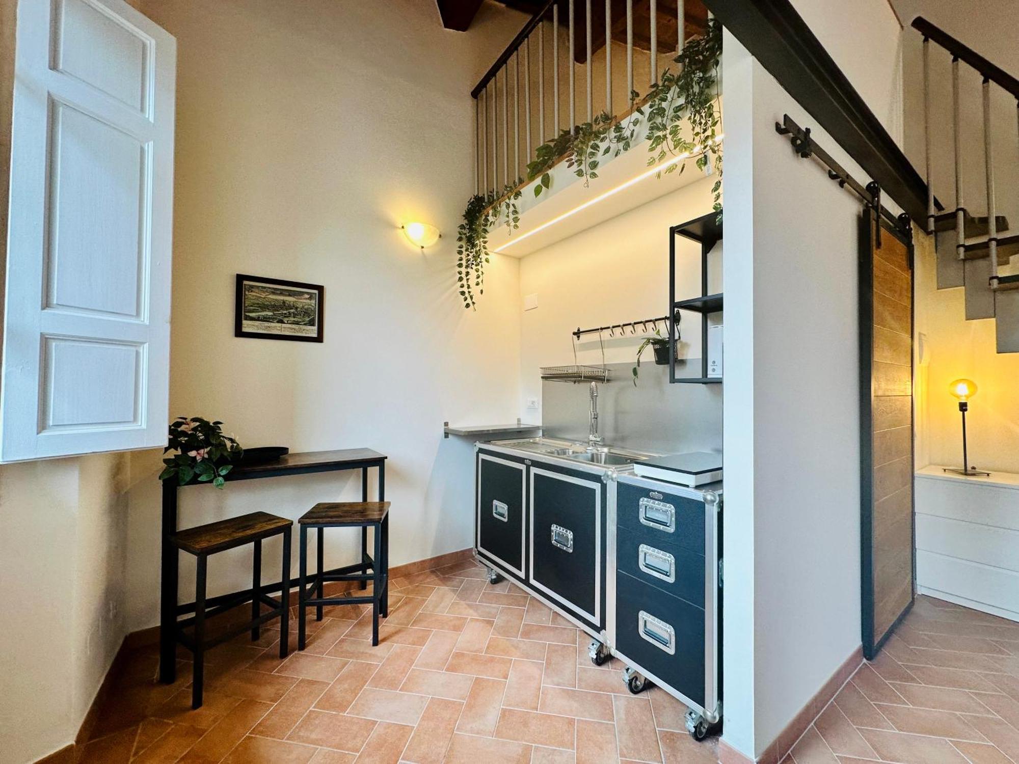 Bed and Breakfast San Marco View Florencie Exteriér fotografie