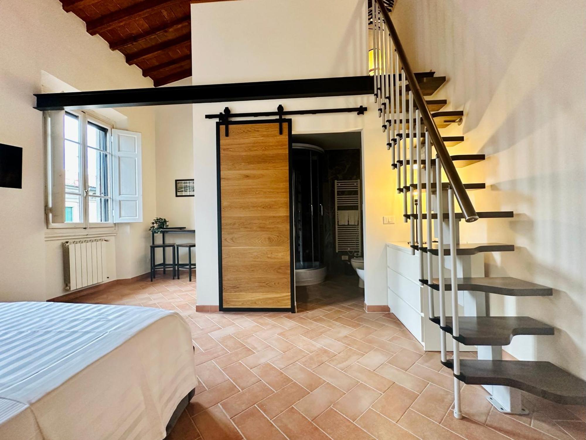 Bed and Breakfast San Marco View Florencie Exteriér fotografie